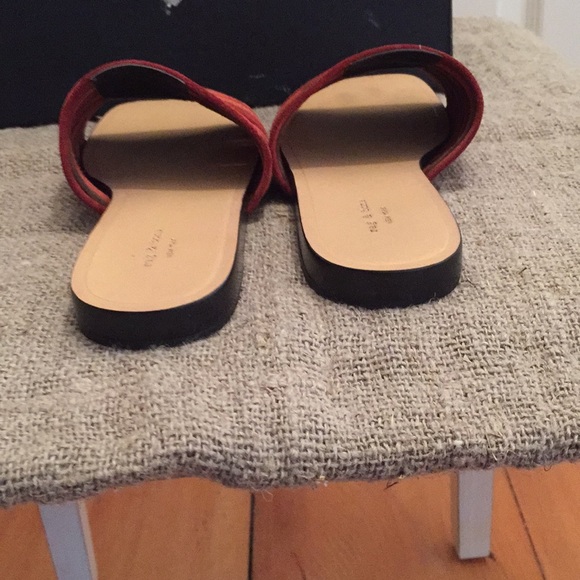 RAG AND BONE CAMERON SLIDES - Picture 3 of 8